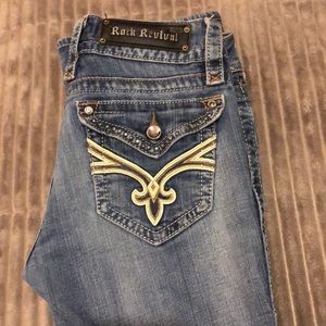 Rock Revival Jeans